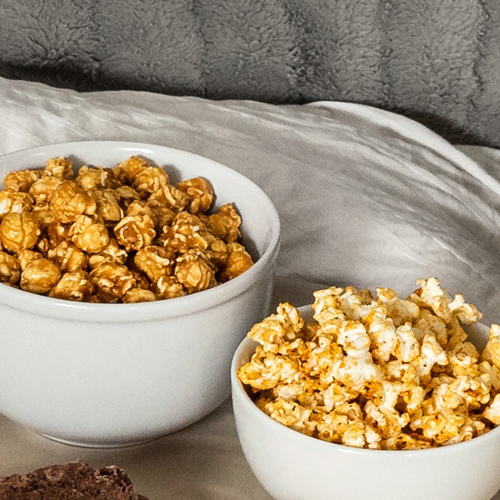 Sweet and Savoury Popcorn