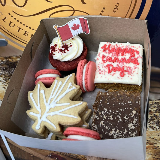 Canada Day Box