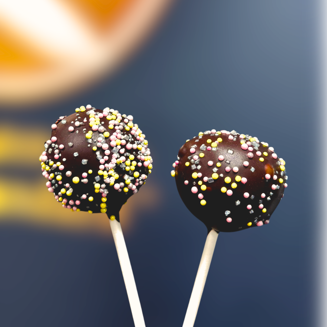 Chocolate Cake Pops