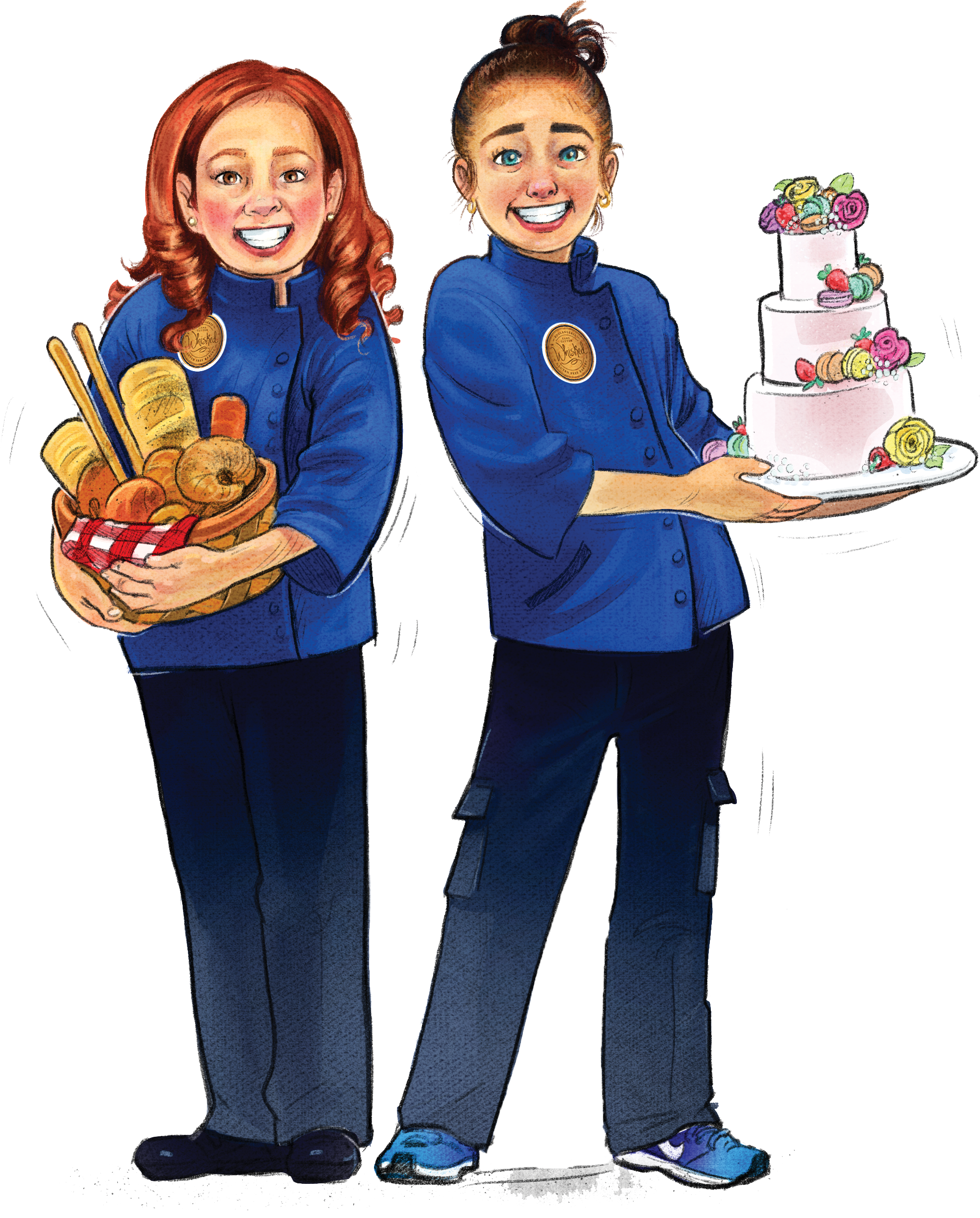 Women owned and operated gluten-free bakery