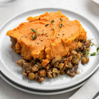 Vegan Shepherd's Pie