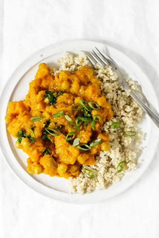 Vegan Chickpea Curry