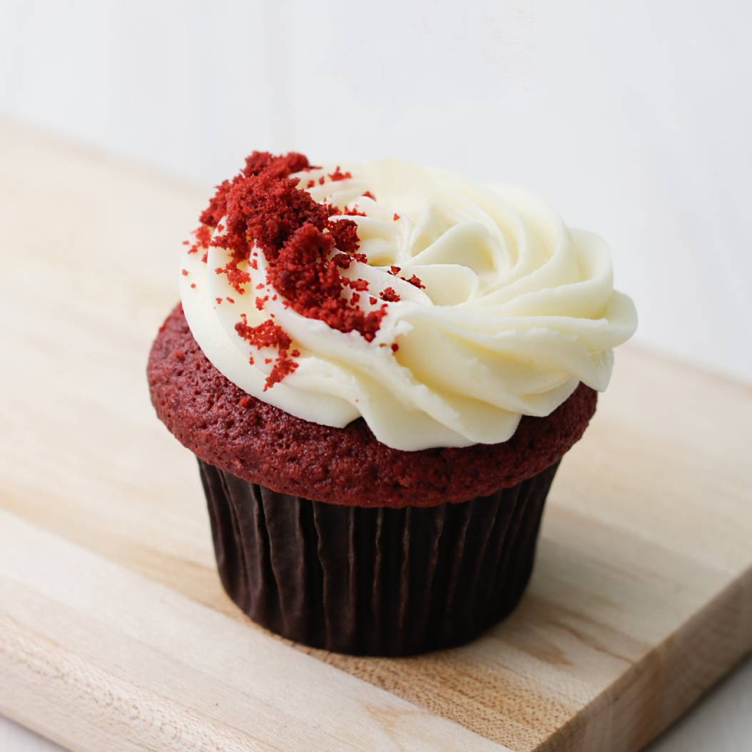 Red Velvet Cupcake