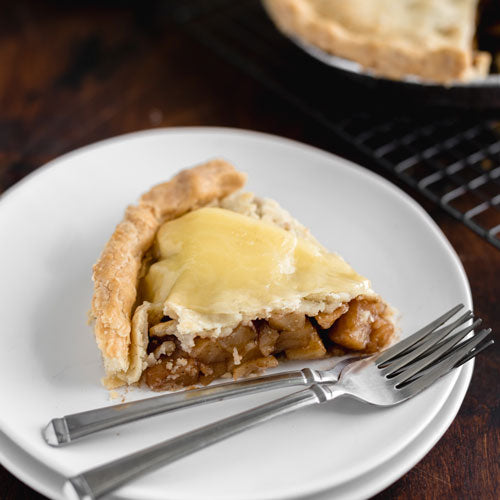 Gluten-Free Soy-Free Nut-Free Roasted Apple Pie
