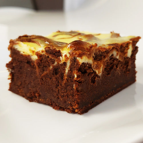 Gluten-Free Cheesecake Brownie