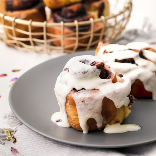 Gluten-Free Cinnamon Buns