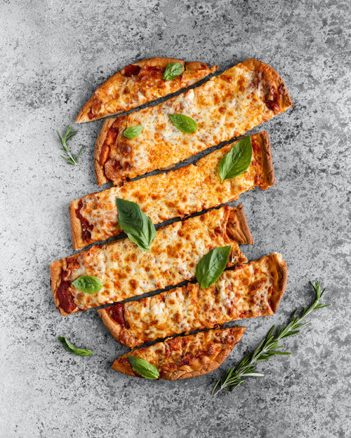 Gluten-Free Dairy-Free Rosemary Flatbread