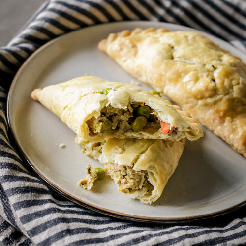 Gluten-Free Chicken Empanada