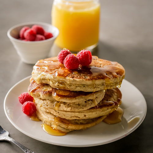 Gluten-Free Dairy-Free pancake mix