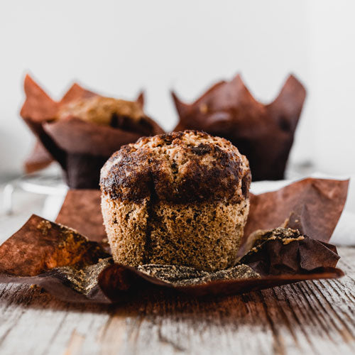 Gluten-Free Dairy-Free Soy-Free Nut-Free Pumpkin Spice Muffins Toronto