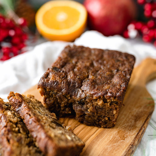 Christmas Fruitcake
