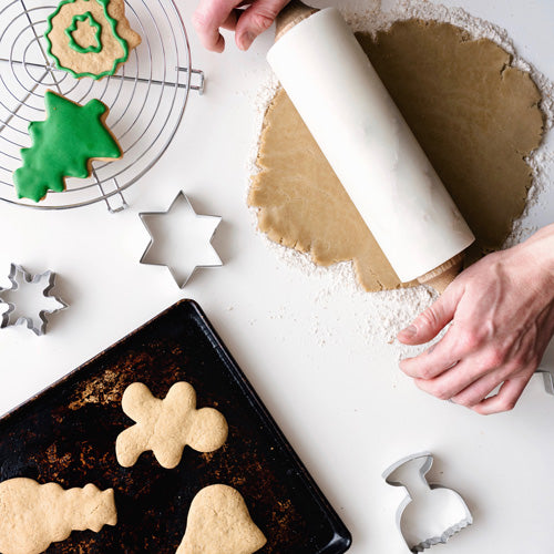 Gluten-Free Vegan Sugar Cookie Dough