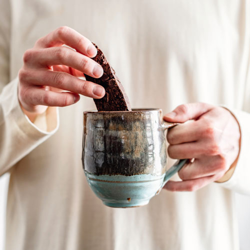 Chocolate Biscotti