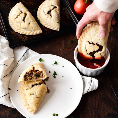 Tourtière Hand Pie