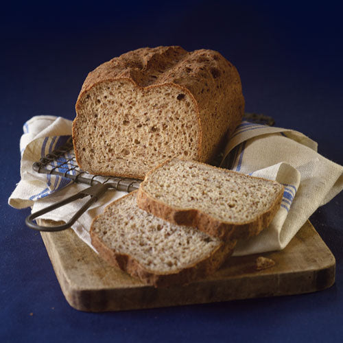 Gluten-Free Vegan Wholegrain Bread