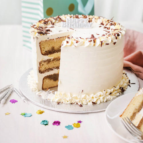 Gluten-Free Tiramisu Cake