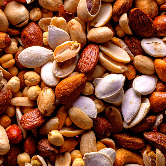 Top Canada Allergen Tree Nuts and Peanuts