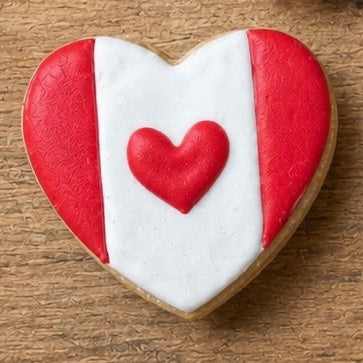 Canada Sandwich Cookies