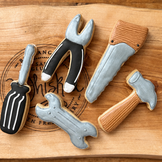 Tool Sugar Cookies