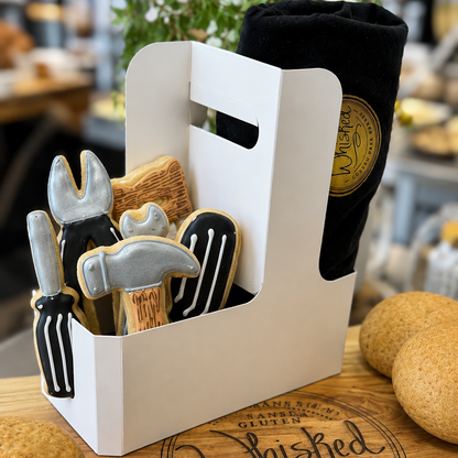 Toolbox Cookie Kit