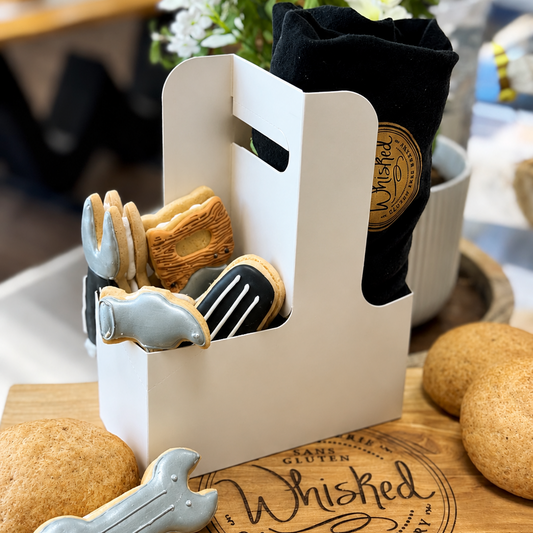Toolbox Cookie Kit