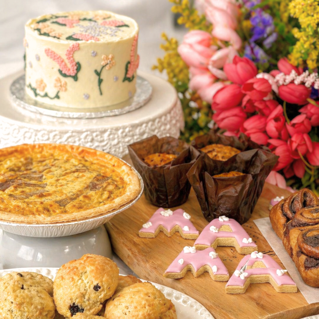 Mother's Day Brunch Set