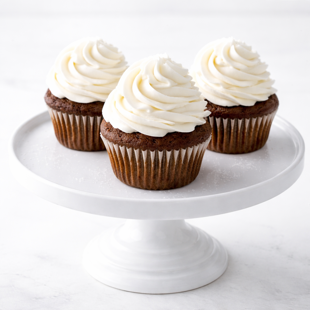 Sugar-Free Cupcakes