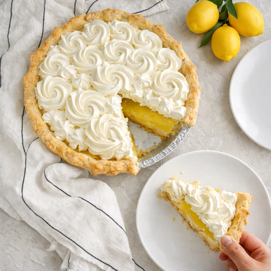 Lemon Meringue Pie