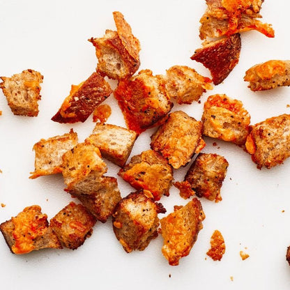 Cheese Croutons