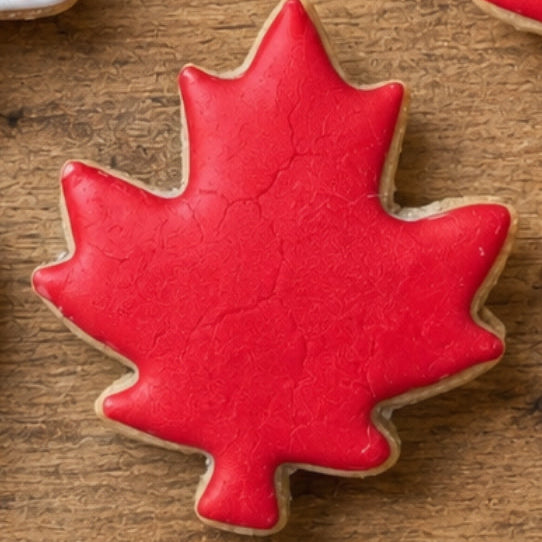 Canada Sandwich Cookies