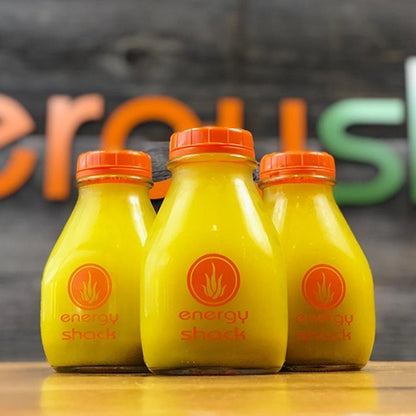 Cold Pressed Juices