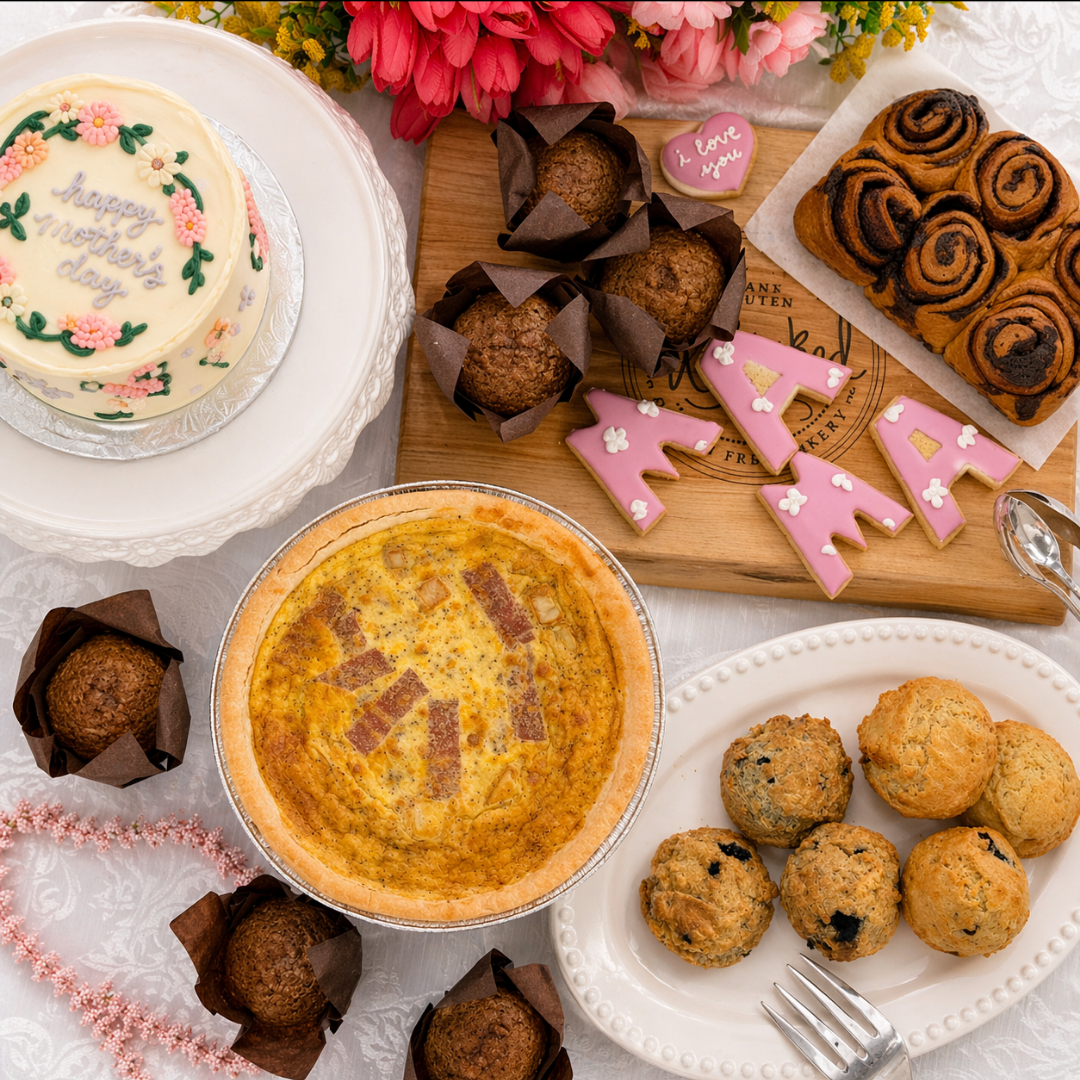 Mother's Day Brunch Set