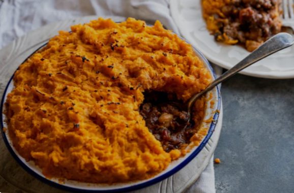 Vegan Shepherd's Pie ( Family Size)