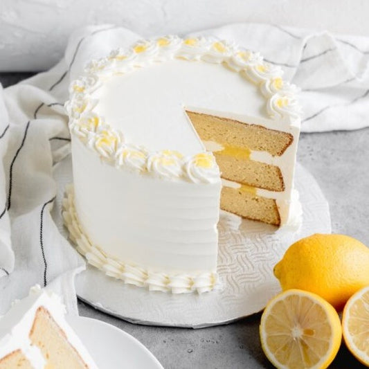 Ultimate Lemon Cake