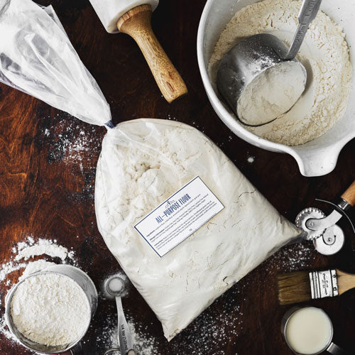 Gluten-Free Nut-Free All-Purpose Flour