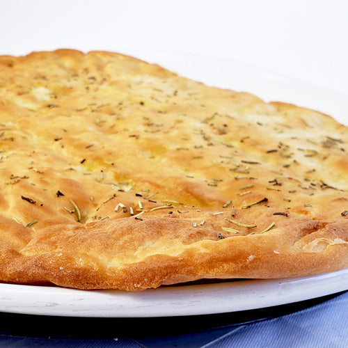 Gluten-Free Dairy-Free Flat bread perfect for pizza