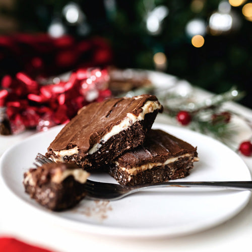 Gluten-Free Vegan Nanaimo Bar