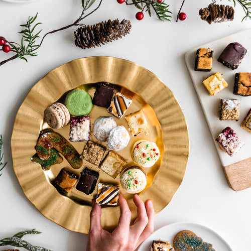 Gluten-Free Nut-Free Holiday Party Box