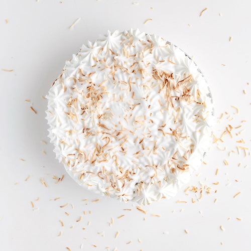 Gluten-Free Dairy-Free Coconut Cream Pie