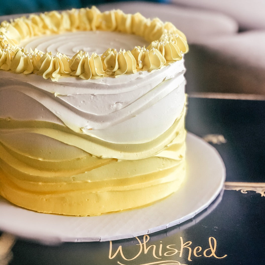 Ultimate Lemon Cake