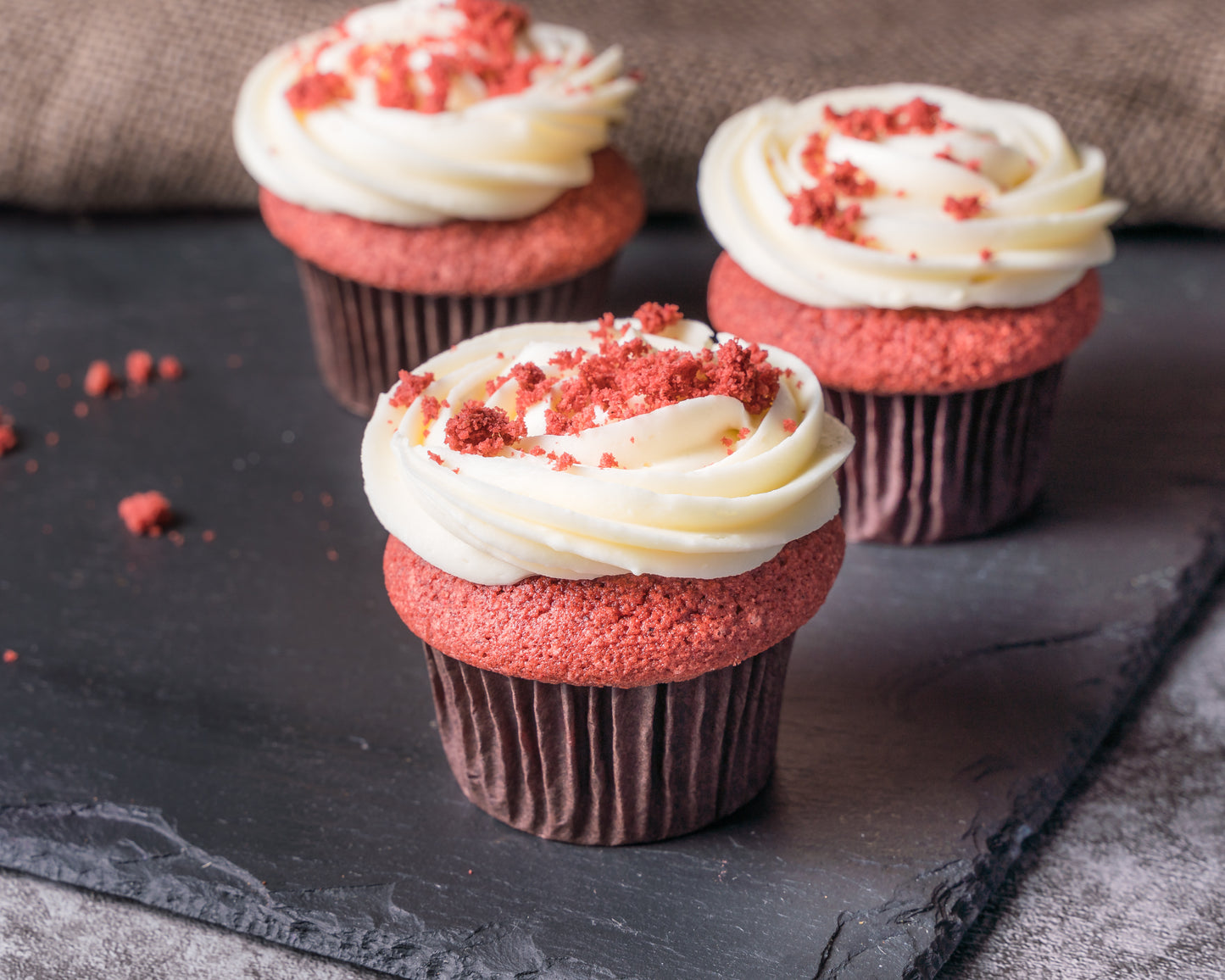 Red Velvet Cupcake