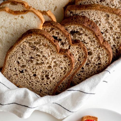 Gluten-Free Vegan Wholegrain Bread – Whisked Gluten-Free Bakery