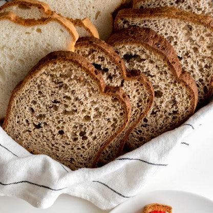 Gluten-Free Vegan Wholegrain Bread